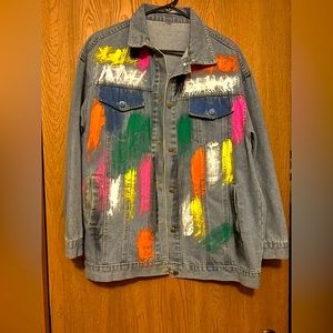 Jeans jacket